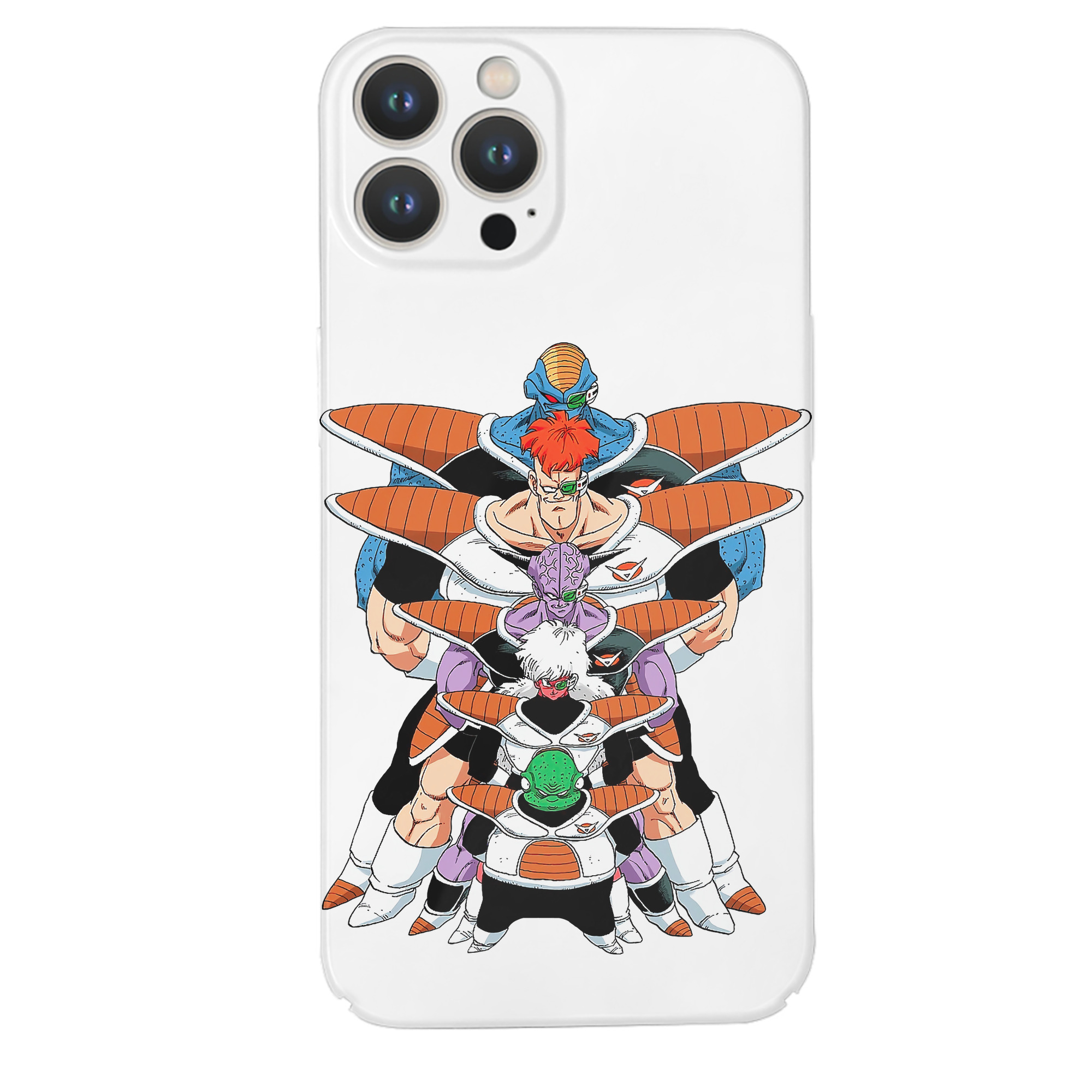 （画像用） ドラゴンボール DRAGON BALL 【iPhone 14シリーズ対応】ハードケース